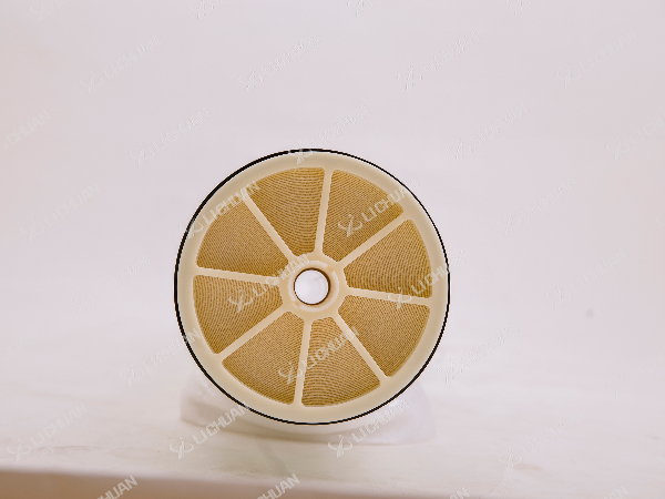 納濾膜技術常用于處理高濃度有機廢水